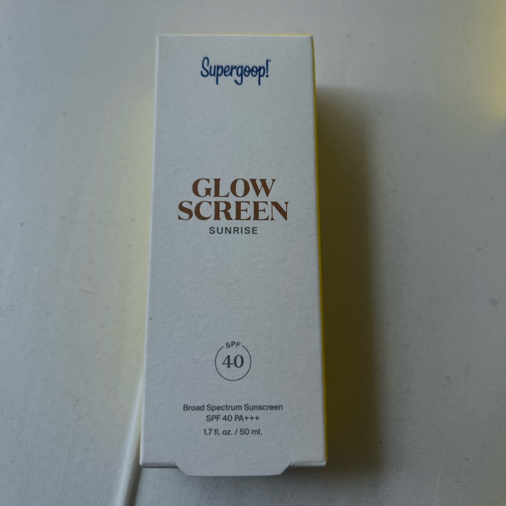 Supergoop! Glow Screen SPF 40 Sunscreen